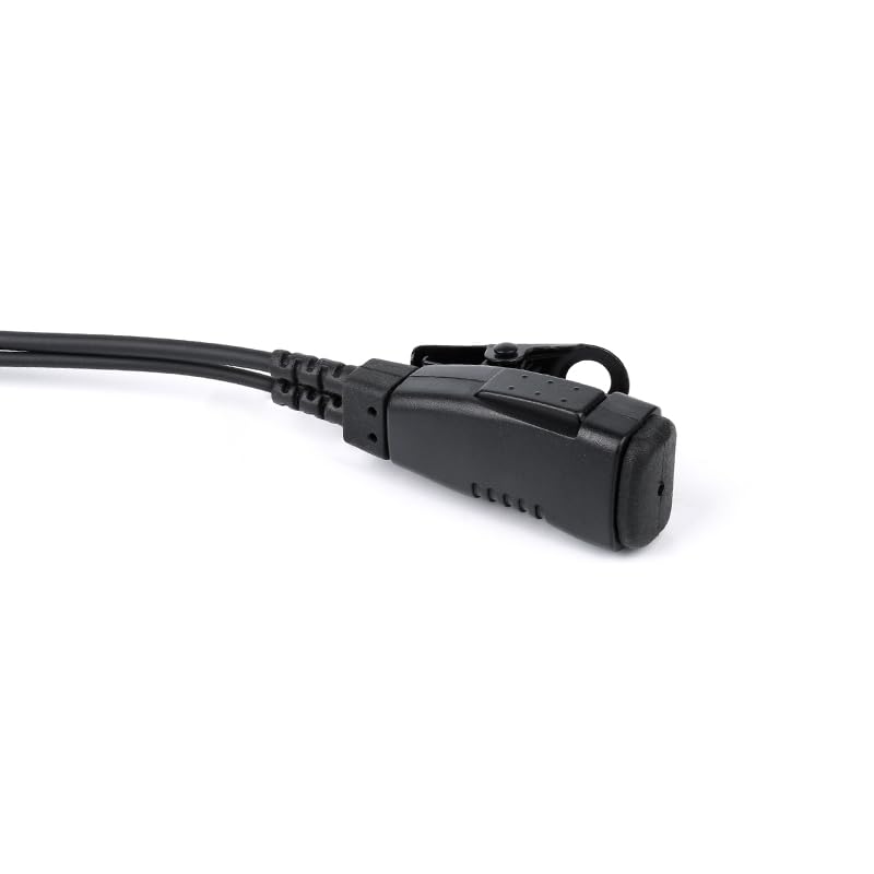 Auricular anticaídas BSE15-M1 para Motorola Mototrbo CP200D evita molestias en la oreja 5