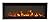 Remii WM 45" Extra Slim Electric Fireplace Slim Wall Mounted Electric Fireplace Heater with Remote Control, Smart, Adjustable Flame Colors and Speeds