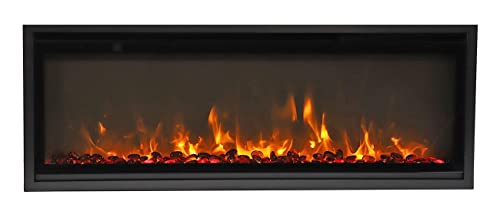 Remii WM 50 Slim Wall Electric Fireplace Heater