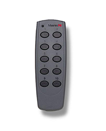 Preisvergleich Produktbild Marantec Digital 306 10-Kanal Handsender 868,3 MHz