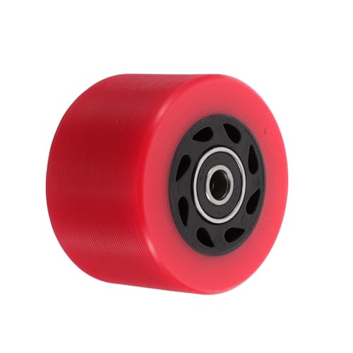 ARTSEWPLY Roller Skate Wheel Base Replacement Wheel for Skateboard Scooter Speed Skating Easy to Install Outdoor/indoor