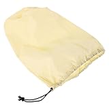 SOPOTUTU Bolsa de Almacenamiento para Chaquetas Ligera y Resistente al Agua con Cierre de Cordón Funda Compacta y Duradera para Ropa para Viajes y Organización de Abrigos