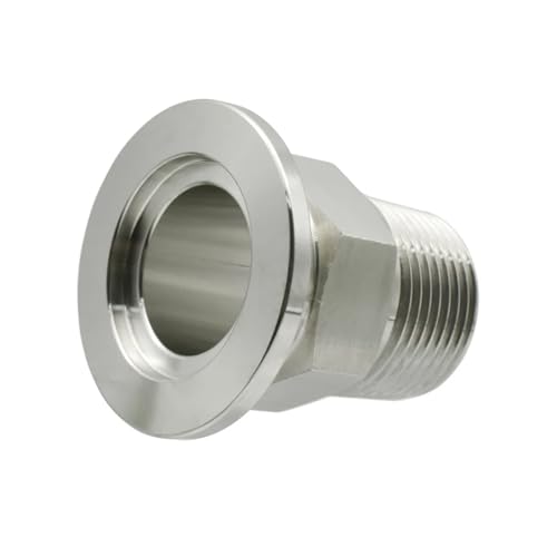 Brida KF40 de acero inoxidable 304 que elimina fugas en tuberías con rosca PT 4