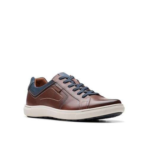 Image of Clarks Mens Mapstone Lace