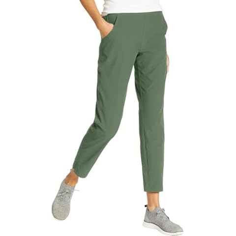 Eddie Bauer Lightweight Travel Pants Cover