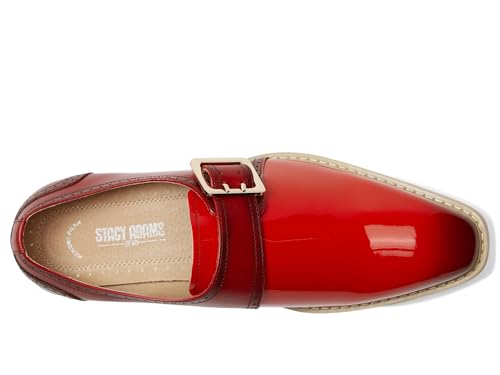 Stacy Adams Men's Monk-Strap Loafer2