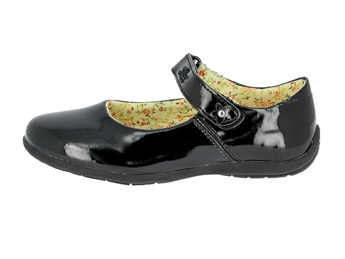 Girl's Continuous Platform Ballet Flat2