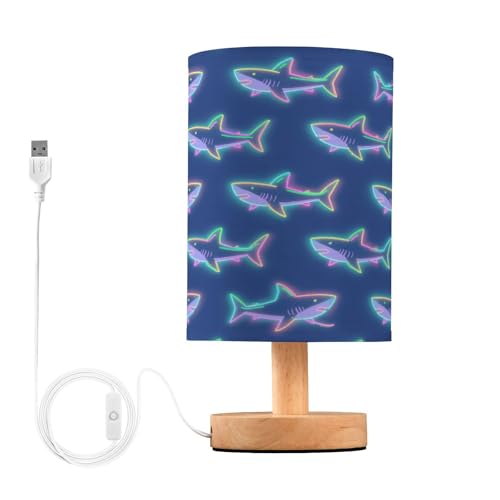 USB Lamps Nursery Night Light lámpara de mesa miniatura 1