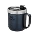 Produktbild Stanley Classic Legendary Camp Mug Thermobecher 354 ml - Doppelwandiger, Vakuumisolierter Kaffeebecher To Go - BPA-Frei - Spülmaschinenfest - Paßt Unter die Meisten Kaffeevollautomaten - Nightfall