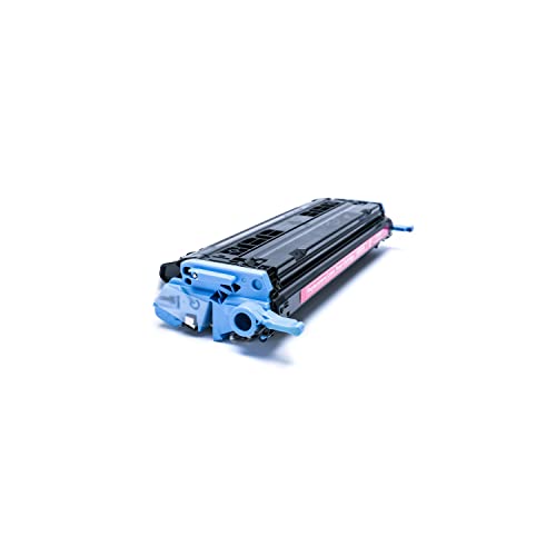 PRIMA4   Q6003A Magenta Toner Compatible con impresoras HP 1600, 2600N, 2605 / Canon LBP 5000, 5100 2.5k Paginas