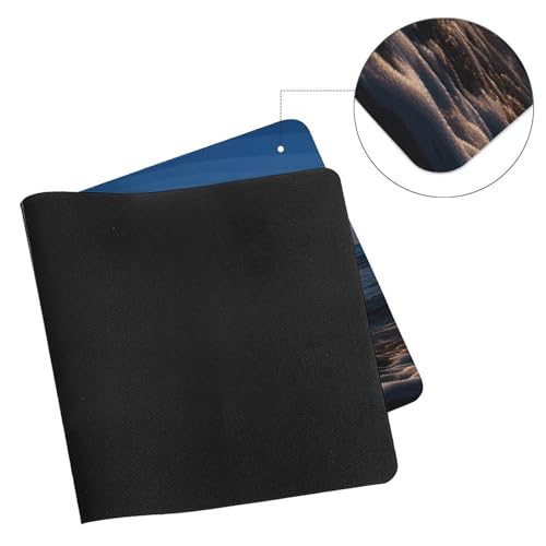 Mouse Pad Grande de Goma Antideslizante 30x60 cm miniatura 7