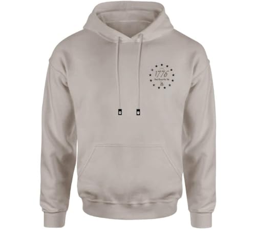 Howitzer Style Men's Hoodie Don't Tread Military Grunt MFG2