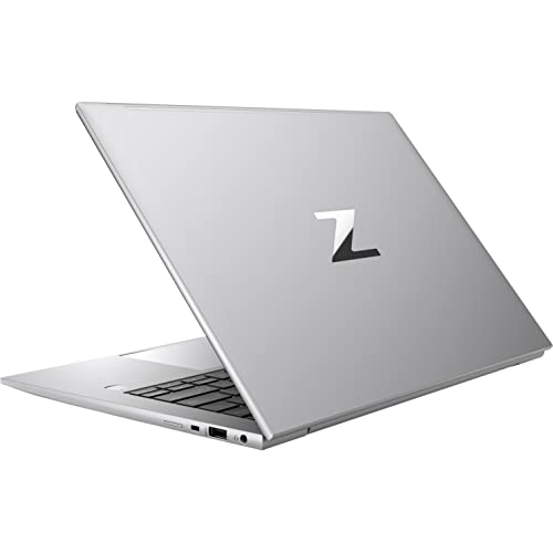 Image of HP ZBook Firefly 14 G9 14 inch Mobile Workstation - WUXGA - 1920 x 1200 - Intel Core i7 12th Gen i7-1270P Dodeca-core (12 Core) - 16 GB Total RAM - 512 GB SSD