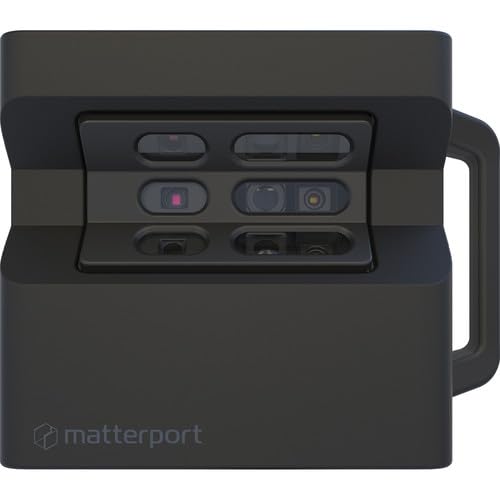 Amazon.com : Matterport MC250 Pro2 Professional 3D Camera Bundle