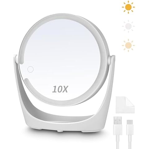 Miroir Grossissant Exyvox Cover