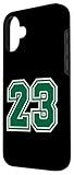 Zoom IMG-1 numero 23 squadra sportiva varsity