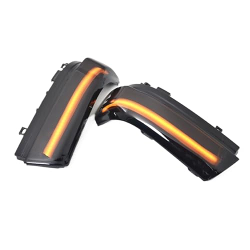 Solución intermitente opaco con luz retrovisor lateral mitsubishi pajero v73 v77 dinámica