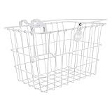 Wald 3133 Q-R Bolt-On Front Handlebar Bike Basket