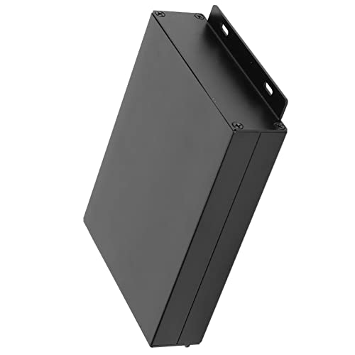 Boîtier en alliage d'aluminium 6063-T5 de type séparé et étanche pour matériel électronique - 4