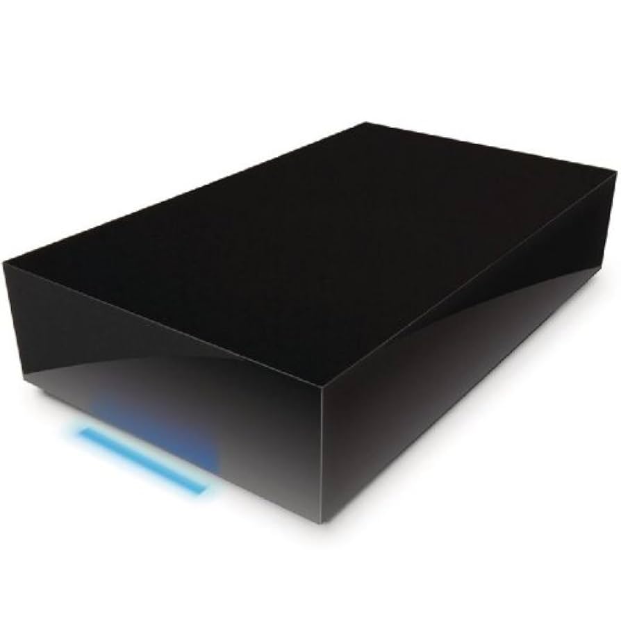 Amazon | LaCie USB2.0対応 3.5インチ外付HDD 薄型TV用 USB