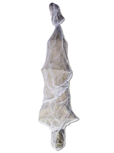 Fun World Unisex-Adult's Cocoon Corpse Decoration, Multi, Standard