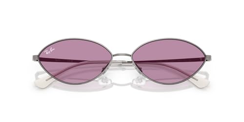 Image of RAY-BAN Unisex UV Protected Oval Sunglasses - 0RB3757