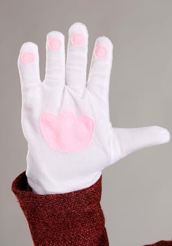 Disfraz Conejo Blanco Alice In Wonderland para Niños miniatura 6