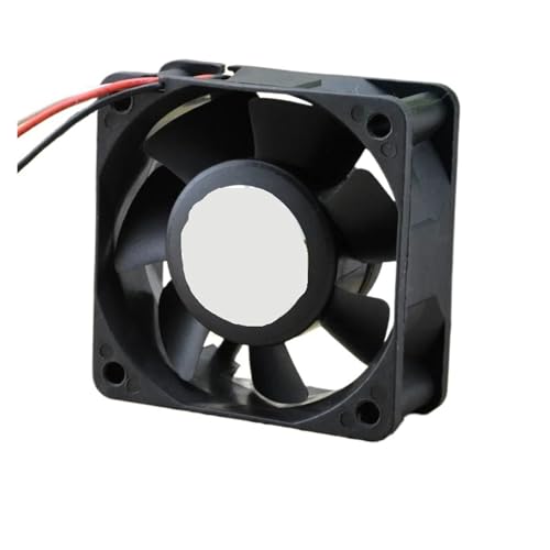 Ventilateur 6025 12V à faible consommation 0.12A pour refroidissement d'onduleur