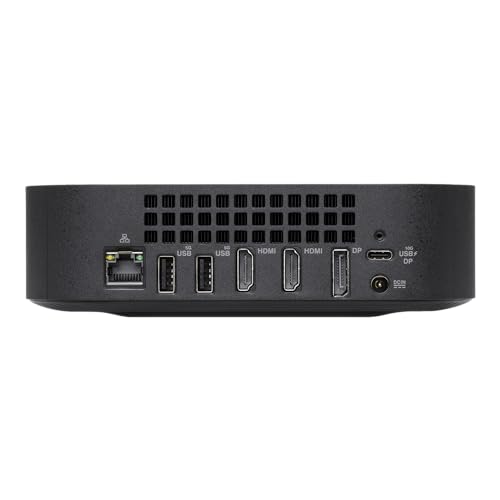Asus CHROMEBOX5A-SC041UN Chromebox 5A With Intel® Celeron® 7305 Processor thumb #4