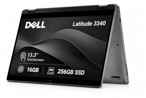 Latitude3340 第13世代Corei5 16GB 256GB FHD Amazon.co.jp: Dell Latitude 3340 2-in-1 ビジネスノートパソコン