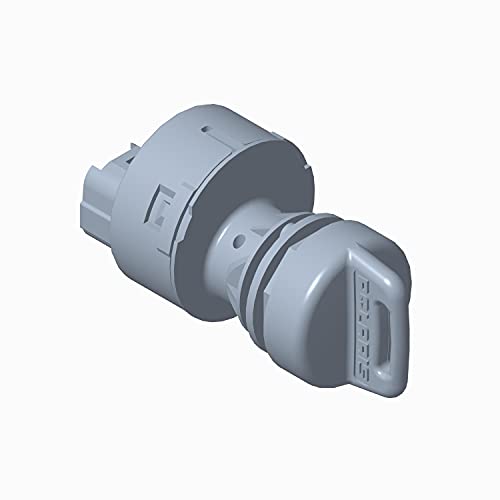 Polaris Ranger 3 Position Sealed Key Switch, Genuine Oem Part 4015033, Qty 1 #TOP1