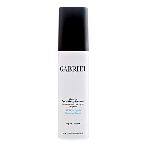 Gabriel Cosmetics Gentle Eye Makeup Remover Cover