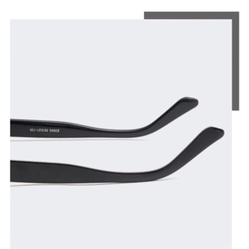 Lunettes de soleil rétro à verres transparents tendance mode mixte