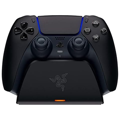 Razer Quick Charging Stand for PS5 Controller Cover