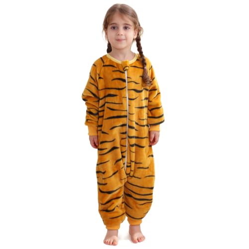 Image of MICHLEY Baby Sleeping Bag Sack Flannel Wearable Blankets Pajamas 1-6Years