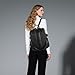 PINCNEL Women Backpack Purse Waterproof Nylon Anti-theft Rucksack Lightweight Shoulder Bag