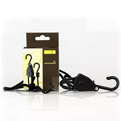 GARDEN HIGHPRO LIGHTHANGER plastic pulleys 5kg capacity