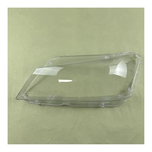 Phare voiture abat-jour en verre haute pureté pour modèles X3 X4