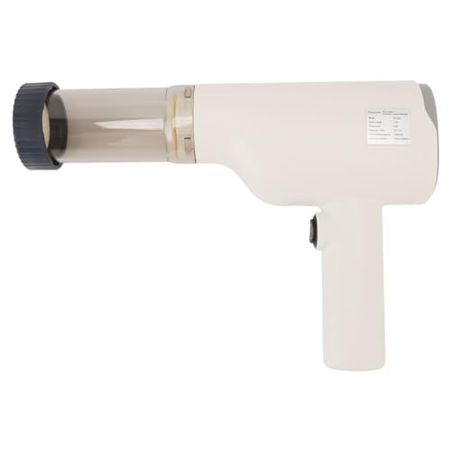 Brrnoo Máquina para Hacer Fideos, Máquina para Hacer Pasta Eléctrica de Mano, Accesorio para Pasta, para con 6 Discos Moldeadores de Fideos para Cocina