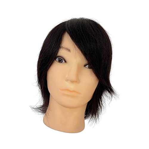 Tête de mannequin de coiffeur Sharplace pour ne plus rater vos coupes de cheveux et techniques