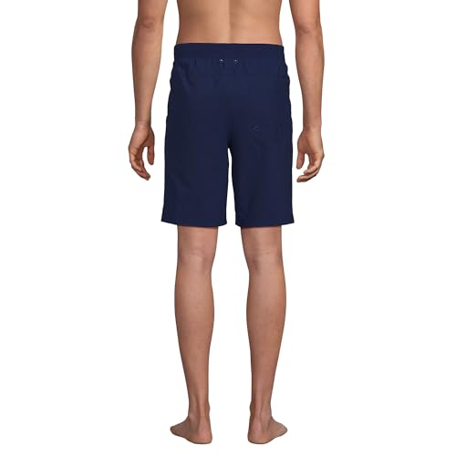 Lands' End Men's 9" Volley Hydroliner Swim Trunks2