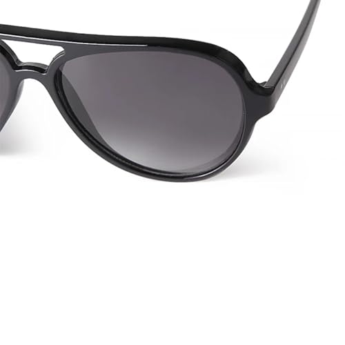 Trendy Gradient Blue Lens Sunglasses Women Vintage Men Shades Sun Glasses 5