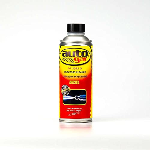 Auto-Gar Limpiador para Inyectores Diesel 1 L Cover
