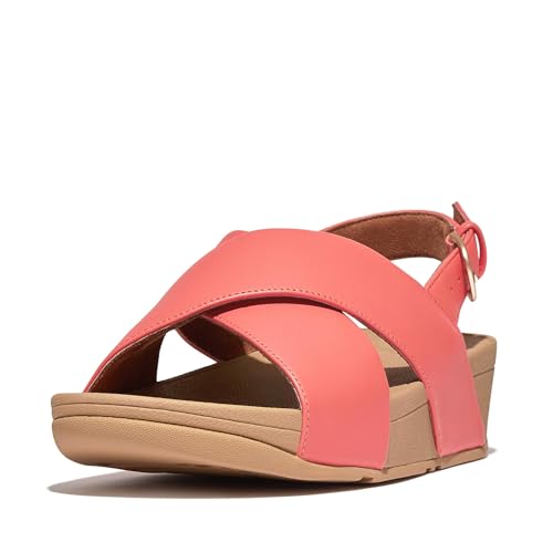 Image of FitFlop Women's, Lulu Cross Backstrap Sandal