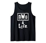 WWE nWo 4 Life Tank Top