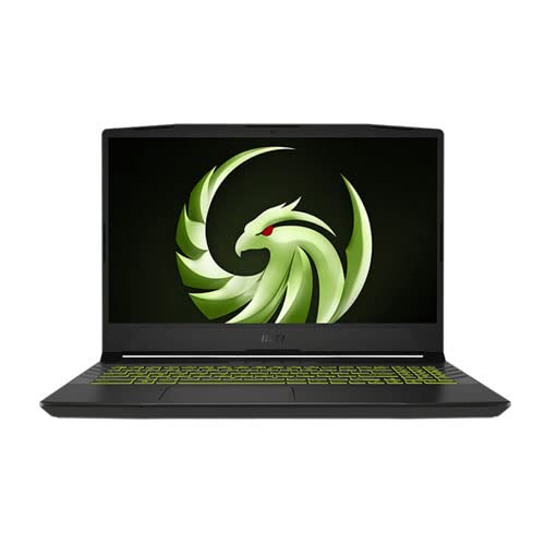 Image of MSI Alpha 15 B5EEK-069IN AMD 15.6 inches Laptop - Black ( Ryzen 5 5600H , 16GB DDR4 RAM , 512GB NVMe SSD , RX6600M 8GB GDDR6 , Windows 11 Home )