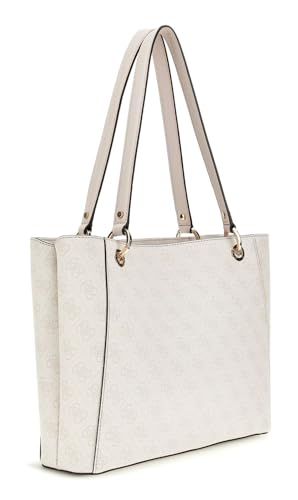 Image of GUESS Women's Printed Tote Bag| Ladies Purse Handbags | Gift For Ladies