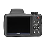 Kodak PIXPRO Astro Zoom AZ528-BK 16 MP Digital Camera with 52x Optical Zoom 24mm Wide Angle Lens 6 fps Burst Shooting 1080P Full HD Video Wi-Fi Connectivity and a 3" LCD Screen (Black) - Image 3