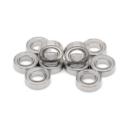 Roulement s6800zz 10x20x5 contre la rouille et les vibrations des moteurs electriques