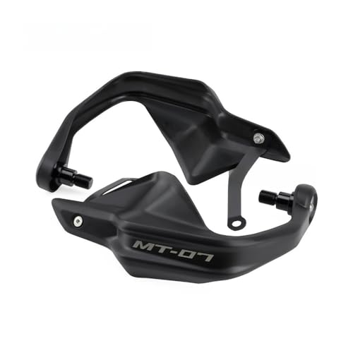 Brake Lever Guard Protector Handlebar Handguards Shield For YAM&AHA MT-07